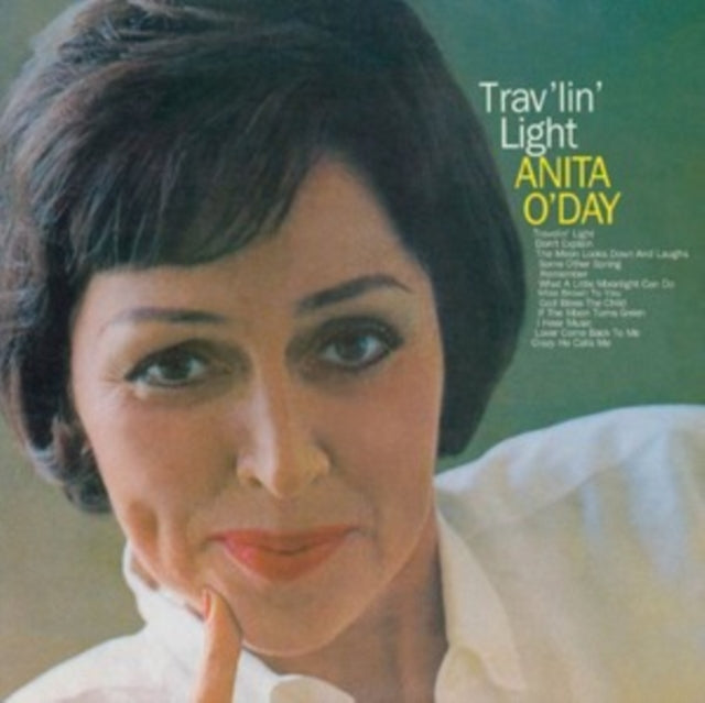 Anita O'Day - Trav'Lin Light (CD)