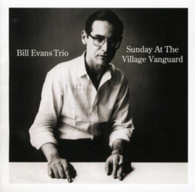 Bill Trio Evans - Sunday At The Village Vanguard (CD)
