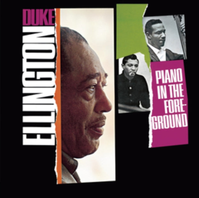 Duke Ellington - Piano In The Foreground (CD)
