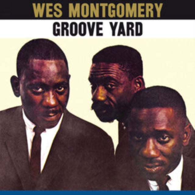 Wes Montgomery - Groove Yard (CD)