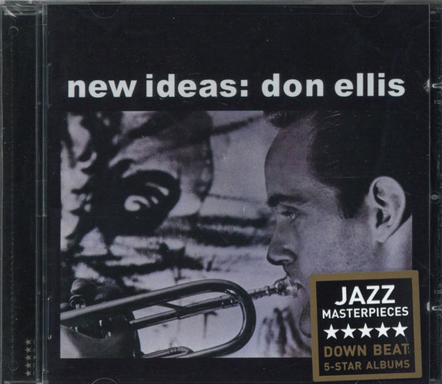 Don Ellis - New Ideas: Don Ellis (CD)