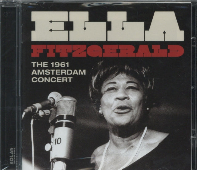 Ella Fitzgerald - 1961 Amsterdam Concert (CD)