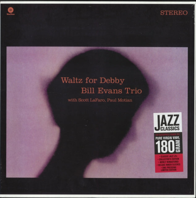 Bill Trio Evans - Waltz For Debby (180g) (Vinyl) (US Import)