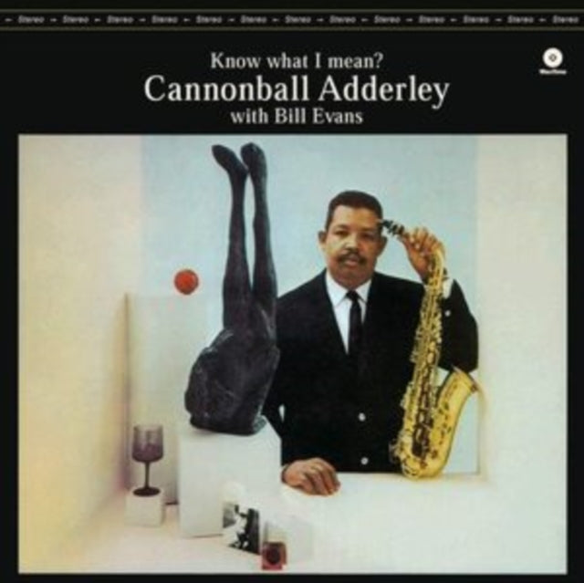 Cannonball Adderley - Know What I Mean (Vinyl) (US Import)