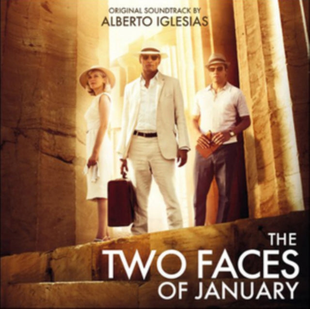 Various Artists - Two Faces Of January (CD)