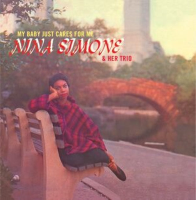 Nina Simone & Her Trio - My Baby Just Cares For Me (CD)