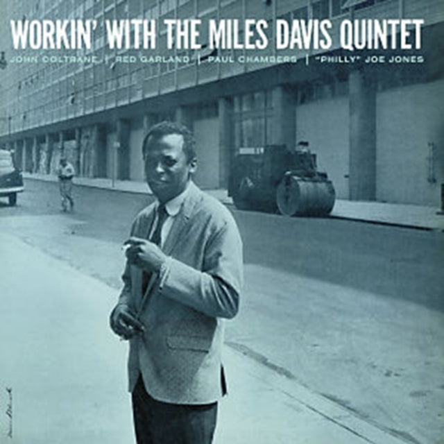 Miles Davis - Workin With The Miles Davis Quintet (Vinyl) (US Import)