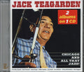 Jack Teagarden - Chicago & All That Jazz (CD)