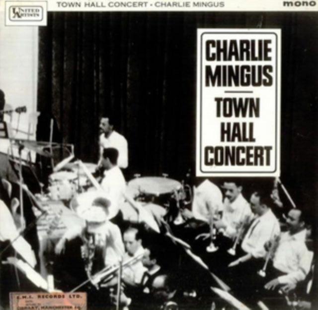 Charles Mingus - 1962 Town Hall Concert (CD)