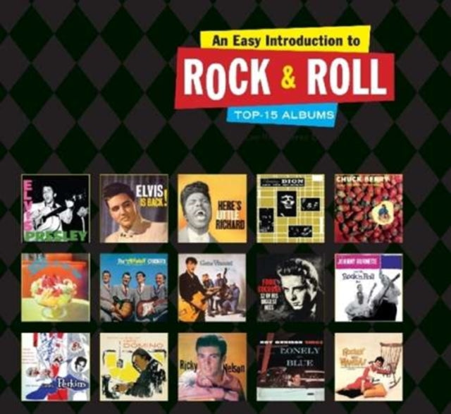 Various Artists - Easy Introduction To R&R (CD)