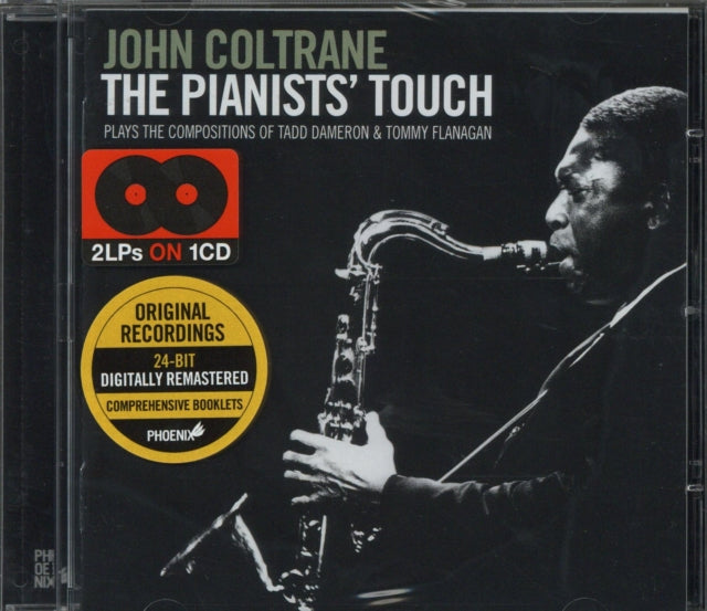 John Coltrane - Pianists Touch (CD)