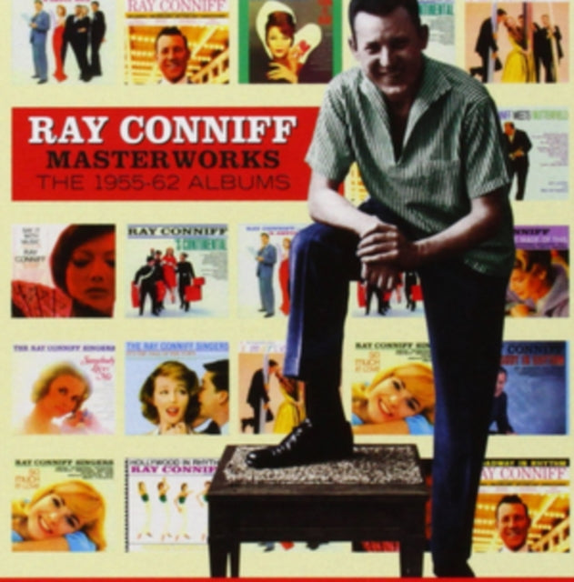 Ray Conniff - 1955 - 1962 Albums (CD)