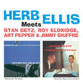 Herb Ellis - Meets Getz Eldridge Pepper & Giuffre (CD)