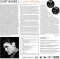 Chet Baker - I Get Chet (Vinyl) (US Import)