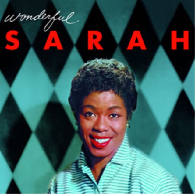 Sarah Vaughan - Wonderful Sarah (CD)