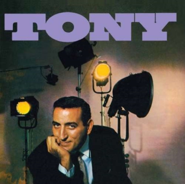 Tony Bennett - Tony / 16 Bonus Tracks (CD)