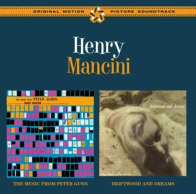 Henry Mancini - Music From Peter Gunn / Driftwood And Dreams (CD)