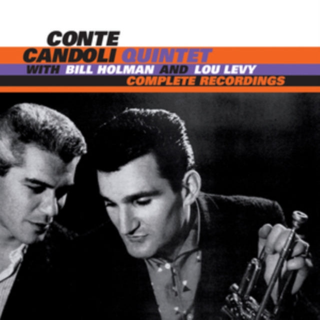 Conte Quintet Candoli - Complete Recordings (CD)