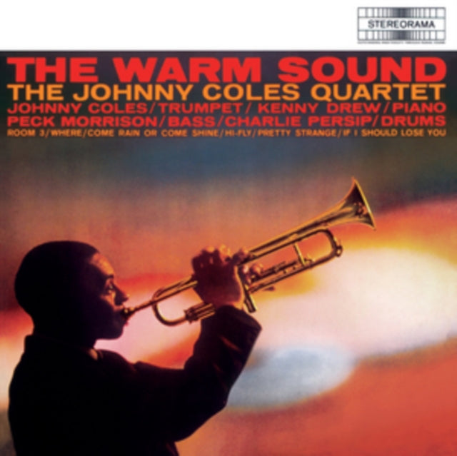Johnny Quartet Coles - Warm Sound (CD)