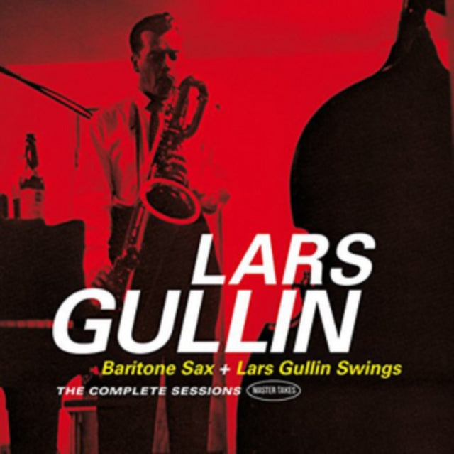 Lars Gullin - Baritone Sax / Lars Gullin Swings Complete Sessions (CD)