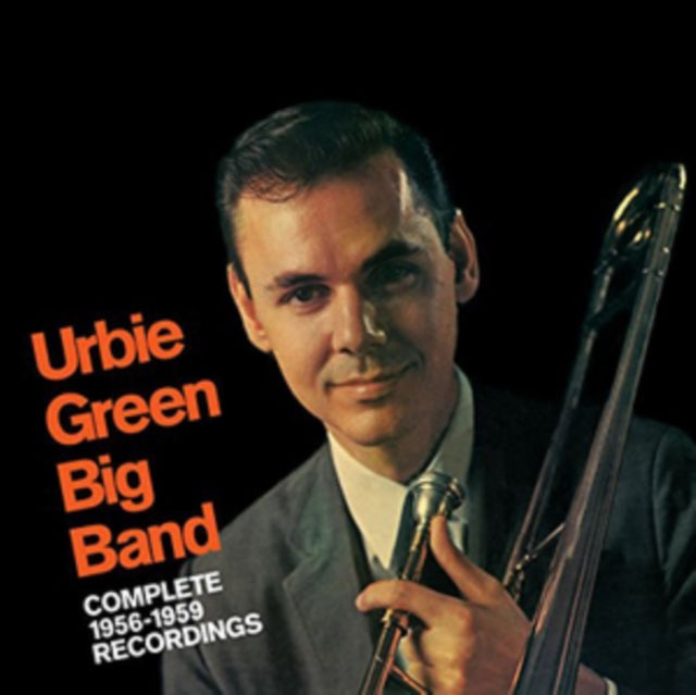 Urbie Big Band Green - Complete 1956 - 1959 Recordings (CD)
