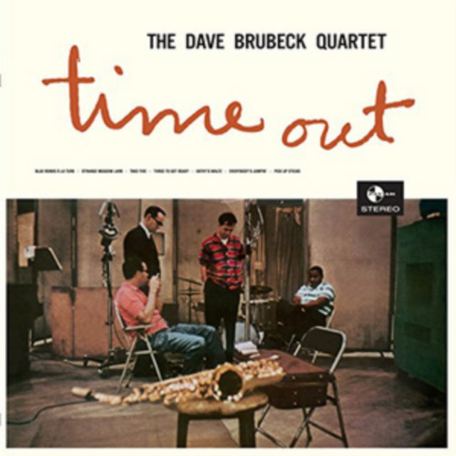 Dave Quartet Brubeck - Time Out (Vinyl) (US Import)