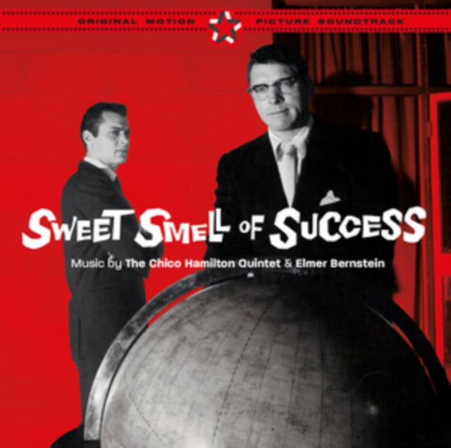 Sweet Smell Of Success O.S.T. - Sweet Smell Of Success O.S.T. (CD)