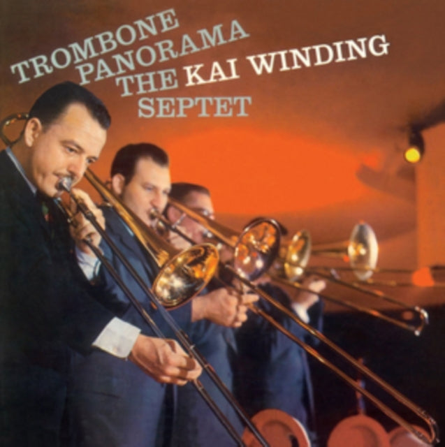 Kai Septet Wikind - Trombone Panorama (3 Bonus Tracks/Remastered) (CD)