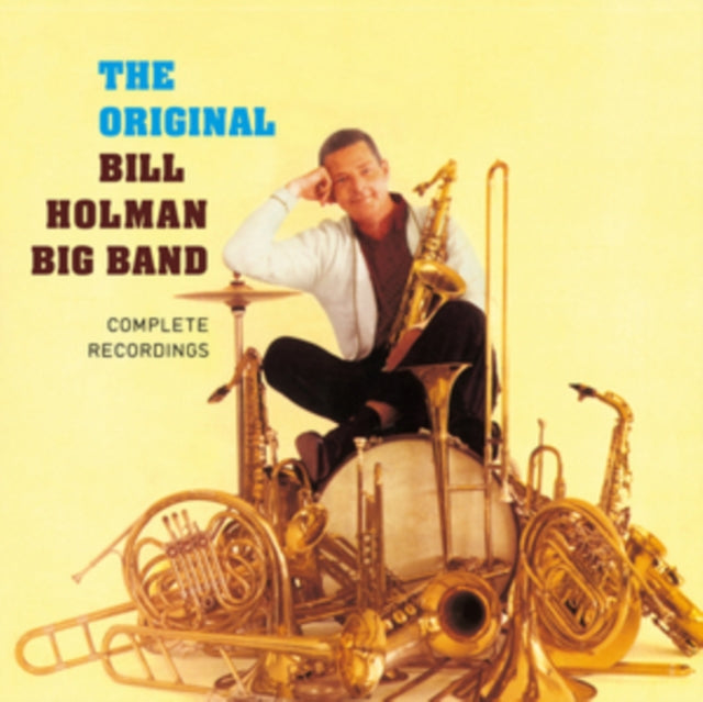 Original Bill Holman Big Band - Complete Recordings (CD)