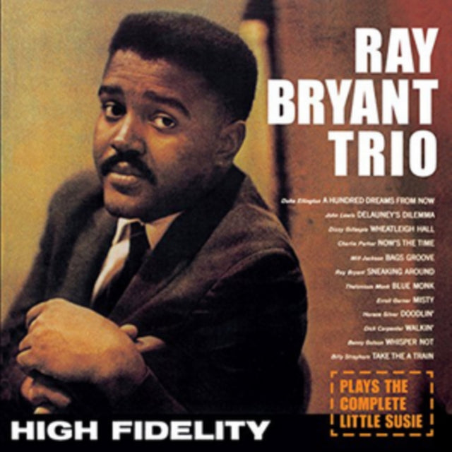 Ray Trio Bryant - Plays (CD)