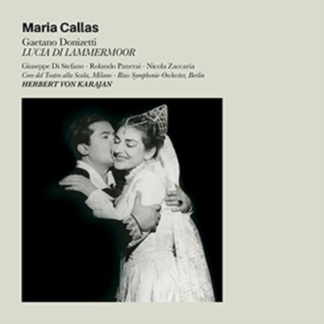 Maria Callas - Donizetti: Lucia Di Lammermoor (CD)
