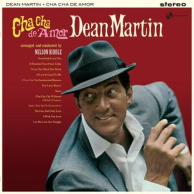 Dean Martin - Cha Cha De Amor (2 Bonus Tracks/180g) (Vinyl) (US Import)