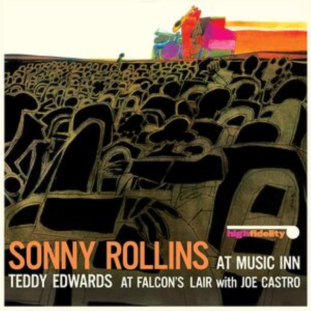 Sonny Rollins - At The Music Inn (180g) (Vinyl) (US Import)