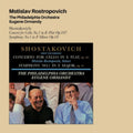 Mstislav Rostropovich - Philadelphia Orchestra Eugene Ormandy (4 Bonus Tracks/Remastered) (CD)