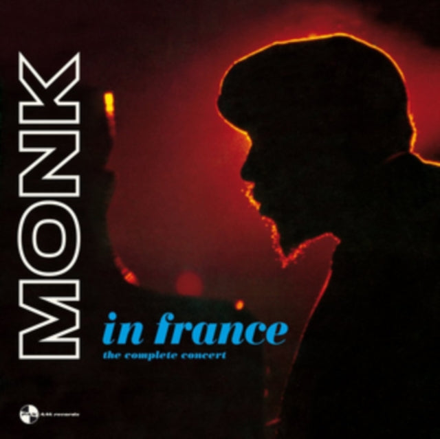 Thelonious Monk - In France: Complete Concert (180g) (Vinyl) (US Import)