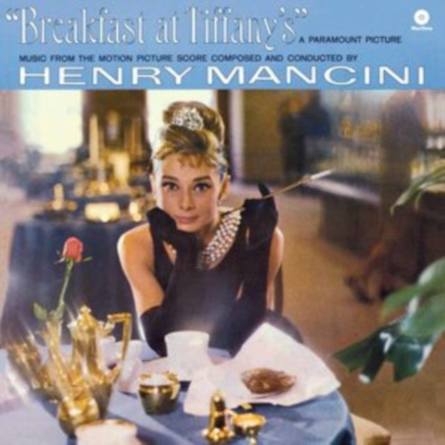 Henry Mancini - Breakfast At Tiffany's (Vinyl) (US Import)