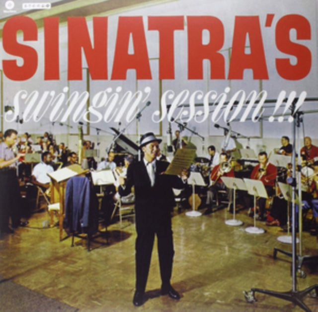 Frank Sinatra - Sinatra's Swingin Session (Vinyl) (US Import)