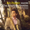 Art Pepper - Art Pepper Meets The Rhythm Section / Marty Paich (CD)