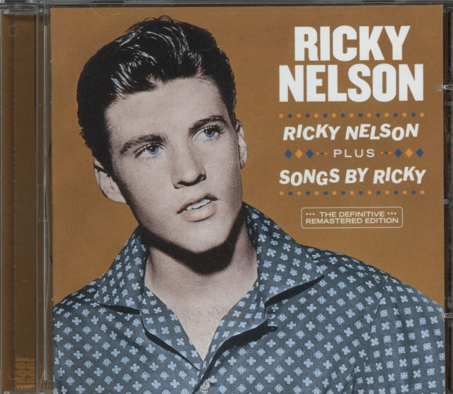 Ricky Nelson - Ricky Nelson / Songs By Ricky (CD) (US Import)