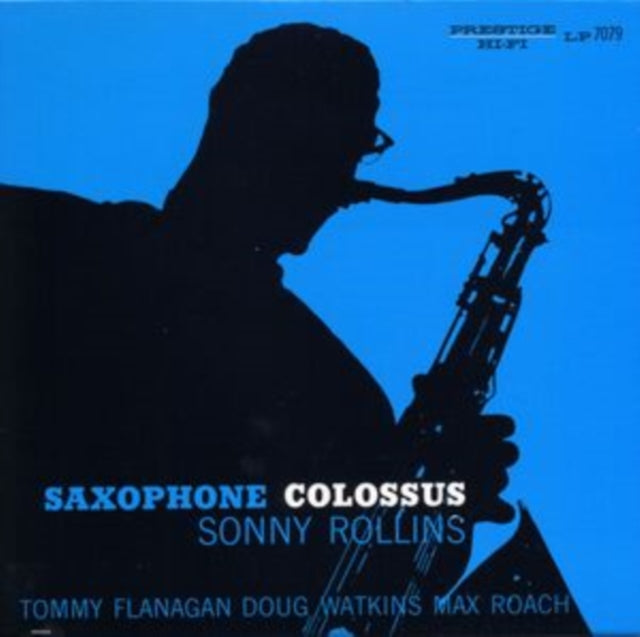 Sonny Rollins - Saxophone Colossus (Vinyl) (US Import)