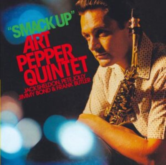 Art Pepper - Smack Up (6 Bonus Tracks) (CD)