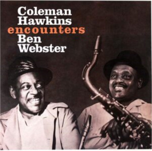 Coleman Hawkins - Encounters Ben Webster (Vinyl) (US Import)