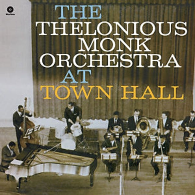 Thelonious Orchestra Monk - At Town Hall (Vinyl) (US Import)