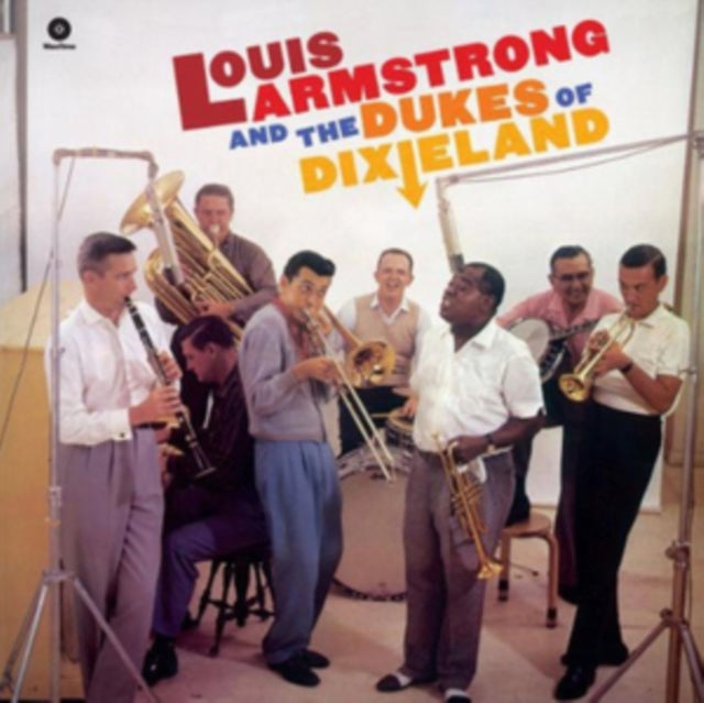 Louis Armstrong - And The Dukes Of Dixieland (Vinyl) (US Import)