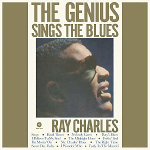 Ray Charles - Genius Sings The Blues (Vinyl) (US Import)