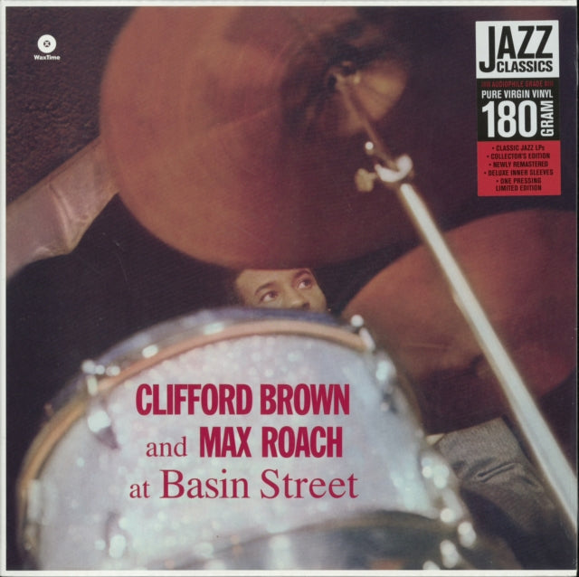 Brown,Clifford / Roach,Max - At Basin Street (Vinyl) (US Import)