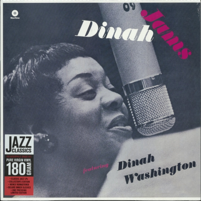 Dinah Washington - Dinah Jams (Vinyl) (US Import)