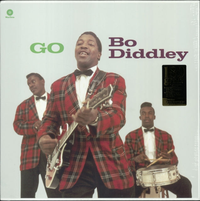 Bo Diddley - Go Bo Diddley (Vinyl) (US Import)