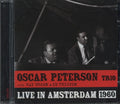 Oscar Trio Peterson - Live In Amsterdam 1960 (CD)