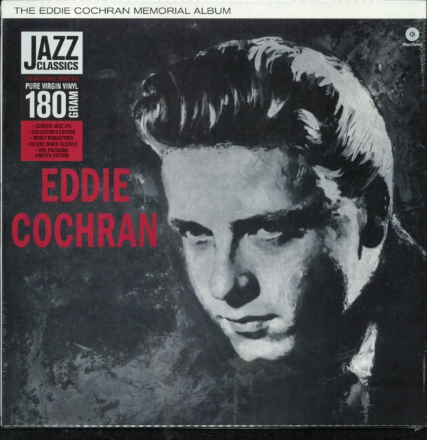 Eddie Cochran - Eddie Cochran Memorial Album (Vinyl) (US Import)